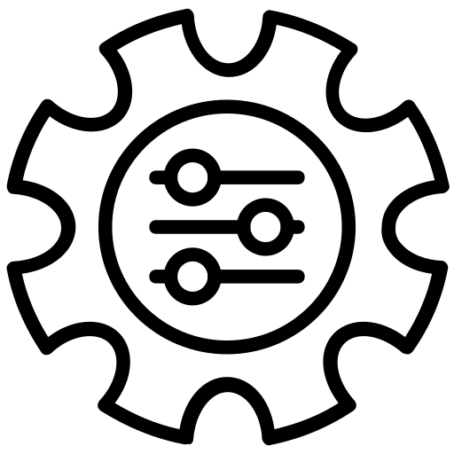 Adjustability icon