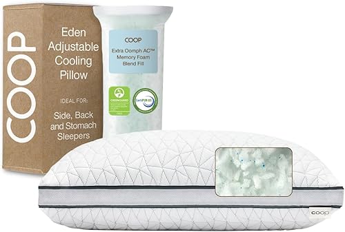 Snuggle-Pedic Ultra-Luxury Bamboo Pillow