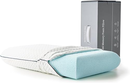 Beckham Hotel Collection Gel Pillow (2-Pack)