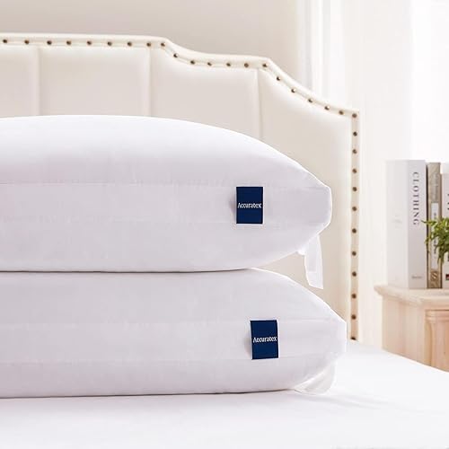 Beckham Hotel Collection Luxury Gel Pillow (2-Pack)