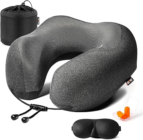 BCOZZY Chin Supporting Travel Pillow