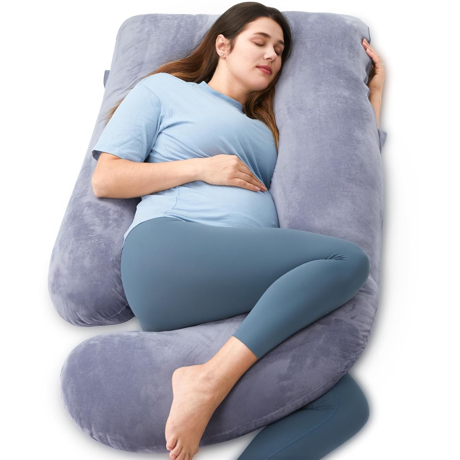 Boppy Total Body Pregnancy Pillow